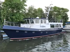 Thumbnail von Trawlerjacht 48, zeegaand