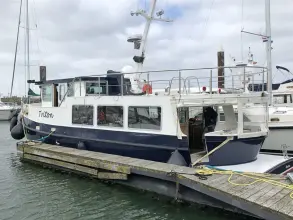 Thumbnail von Trawlerjacht 48, zeegaand