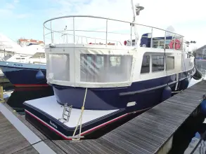 Thumbnail von Trawlerjacht 48, zeegaand
