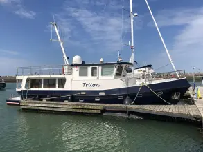 Thumbnail von Trawlerjacht 48, zeegaand