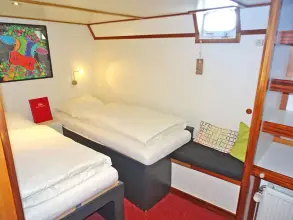 Thumbnail von Hotel / Passagiersschip 18 pass