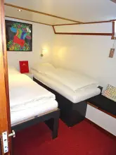 Thumbnail von Hotel / Passagiersschip 18 pass