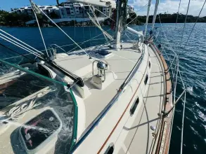 Thumbnail von Island Packet 370 Journey’s End