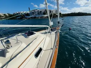 Thumbnail von Island Packet 370 Journey’s End
