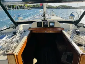 Thumbnail von Island Packet 370 Journey’s End