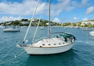 Thumbnail von Island Packet 370 Journey’s End