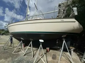 Thumbnail von Island Packet 370 Journey’s End