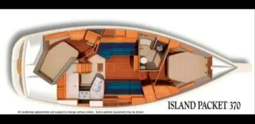 Thumbnail von Island Packet 370 Journey’s End