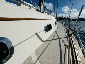 Thumbnail von Island Packet 370 Journey’s End