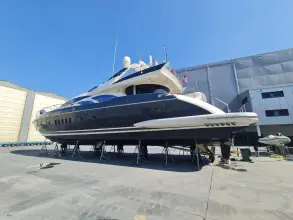Thumbnail von Azimut Leonardo 98