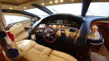 Thumbnail von Azimut Leonardo 98