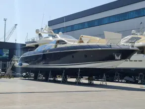 Thumbnail von Azimut Leonardo 98