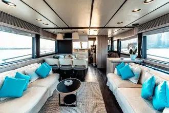 Thumbnail von Azimut Magellano 66 Fat Boy