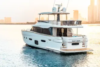 Thumbnail von Azimut Magellano 66 Fat Boy