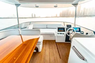 Thumbnail von Azimut Magellano 66 Fat Boy