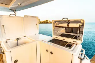Thumbnail von Azimut Magellano 66 Fat Boy