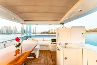 Thumbnail von Azimut Magellano 66 Fat Boy