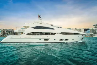 Sunseeker 40m Yacht