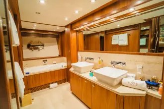 Thumbnail von Sunseeker 40m Yacht