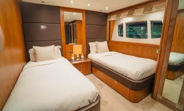 Thumbnail von Sunseeker 40m Yacht