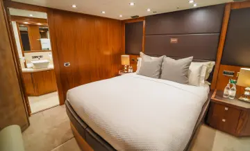 Thumbnail von Sunseeker 40m Yacht