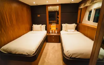 Thumbnail von Sunseeker 40m Yacht