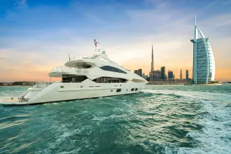 Thumbnail von Sunseeker 40m Yacht