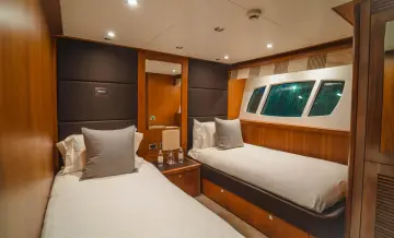 Thumbnail von Sunseeker 40m Yacht