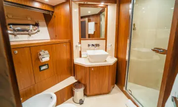 Thumbnail von Sunseeker 40m Yacht
