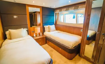 Thumbnail von Sunseeker 40m Yacht