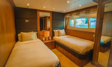 Thumbnail von Sunseeker 40m Yacht