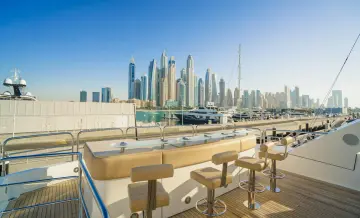 Thumbnail von Sunseeker 40m Yacht