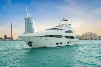 Thumbnail von Sunseeker 40m Yacht