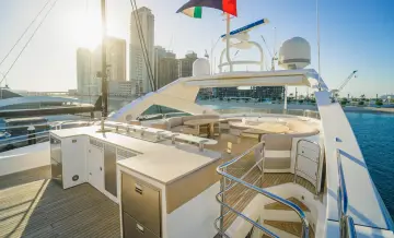 Thumbnail von Sunseeker 40m Yacht