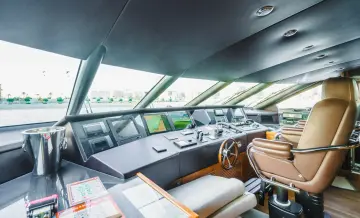 Thumbnail von Sunseeker 40m Yacht