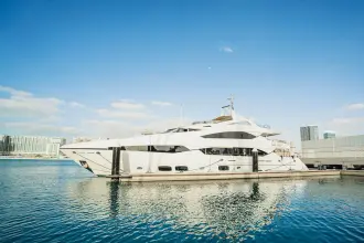 Thumbnail von Sunseeker 40m Yacht