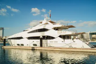 Thumbnail von Sunseeker 40m Yacht