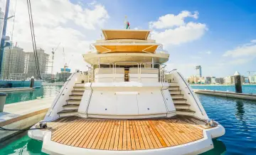 Thumbnail von Sunseeker 40m Yacht