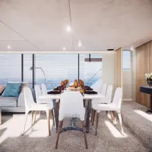 Thumbnail von Terranova Yachts TM90