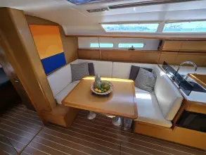 Thumbnail von Jeanneau Sun Odyssey 409 Airbender