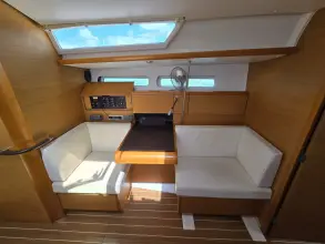 Thumbnail von Jeanneau Sun Odyssey 409 Airbender