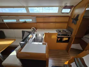 Thumbnail von Jeanneau Sun Odyssey 409 Airbender