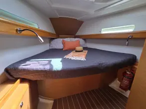 Thumbnail von Jeanneau Sun Odyssey 409 Airbender