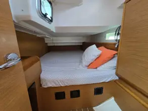 Thumbnail von Jeanneau Sun Odyssey 409 Airbender