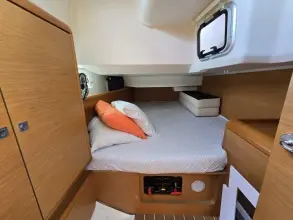 Thumbnail von Jeanneau Sun Odyssey 409 Airbender