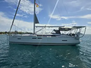 Thumbnail von Jeanneau Sun Odyssey 409 Airbender