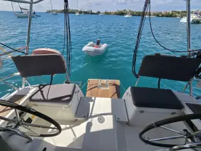 Thumbnail von Jeanneau Sun Odyssey 409 Airbender
