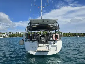 Thumbnail von Jeanneau Sun Odyssey 409 Airbender