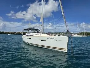 Thumbnail von Jeanneau Sun Odyssey 409 Airbender