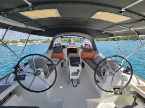 Thumbnail von Jeanneau Sun Odyssey 409 Airbender